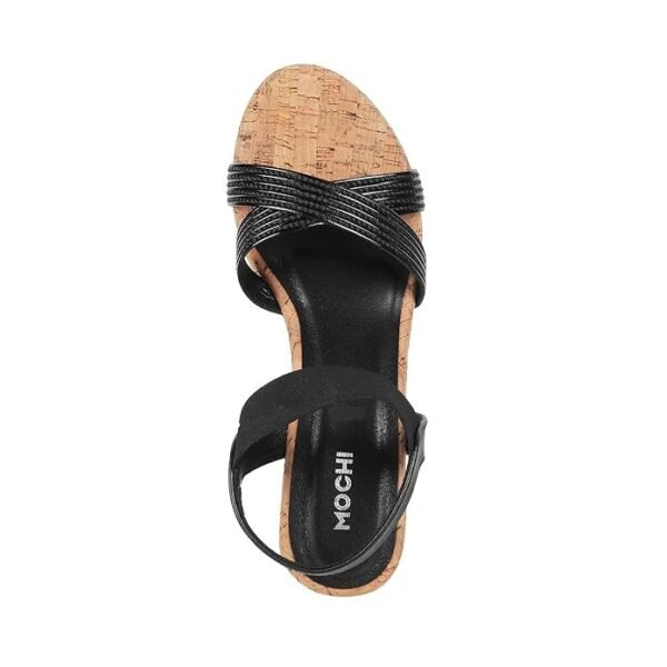 HEELS SANDALS BLACK