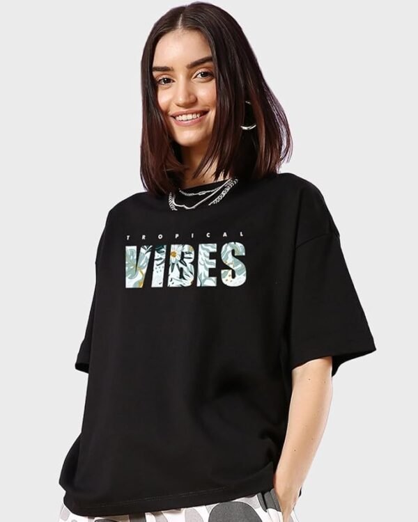 BLACK TSHIRTS
