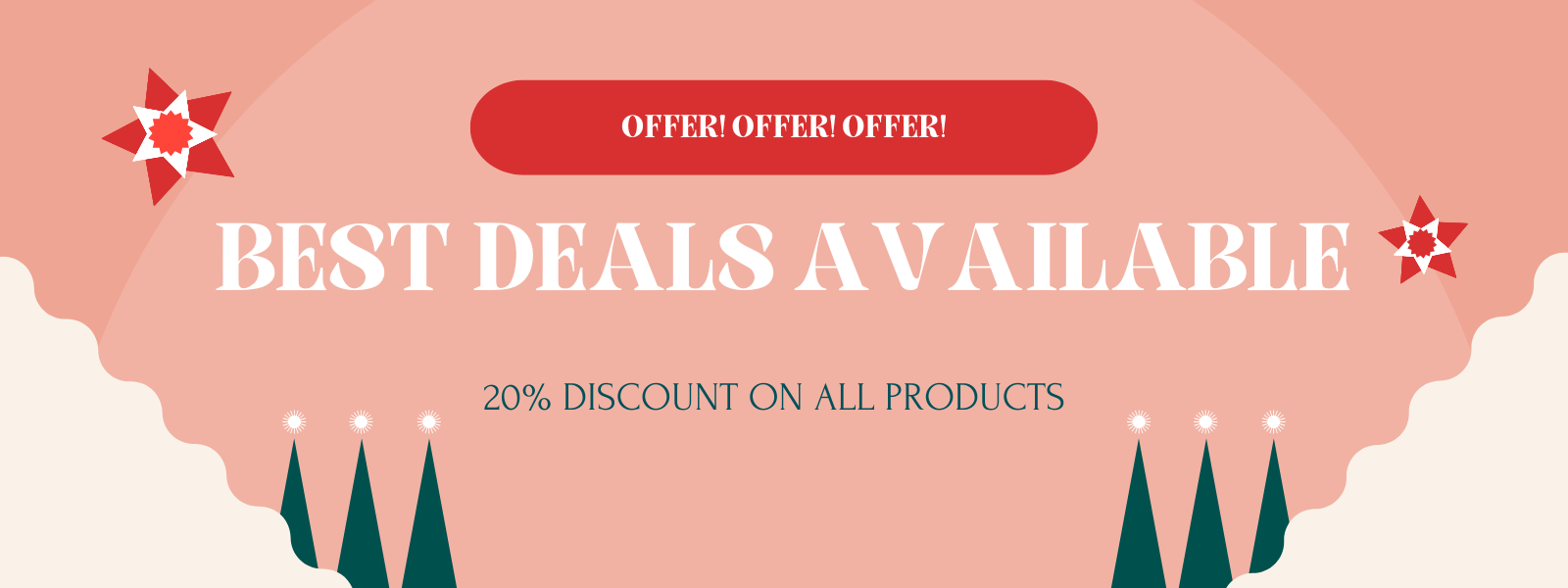 OFFER! OFFER! OFFER!