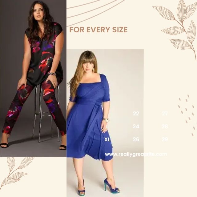 for every size